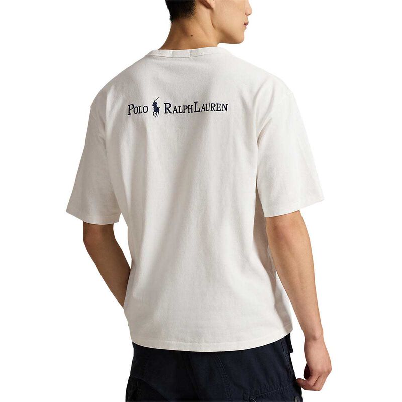 Polo Ralph Lauren Relaxed Fit Logo Jersey T-Shirt image number 1